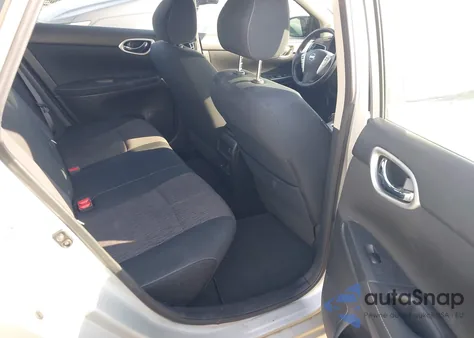 2015 Nissan Sentra S/Sv/Sr/Sl z USA, uszkodzony, nr VIN 3N1AB7AP9FY332460